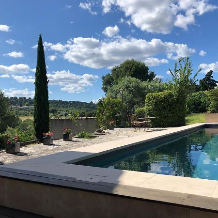 Le Mas Des Pignes -Adults Only Aix-en-Provence Bagian luar foto