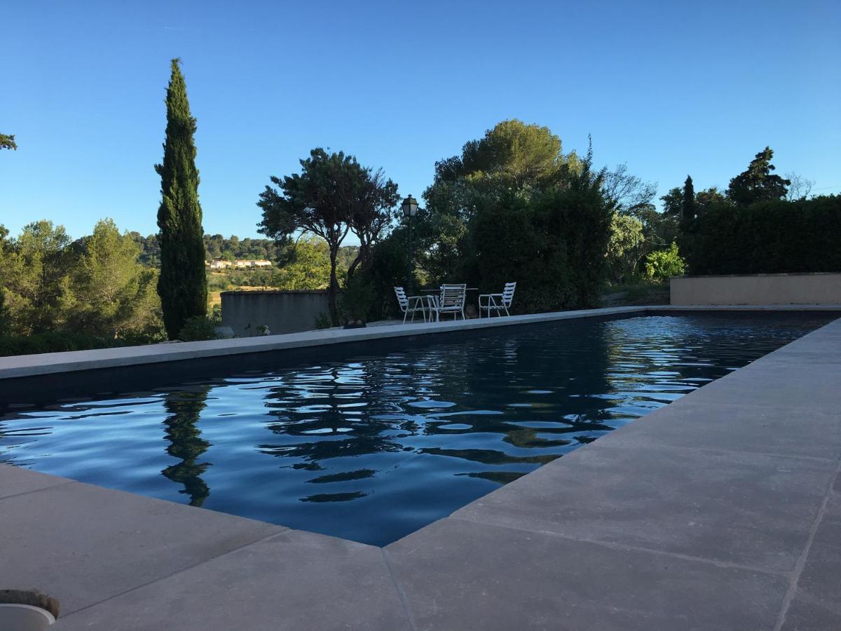 Le Mas Des Pignes -Adults Only Aix-en-Provence Bagian luar foto