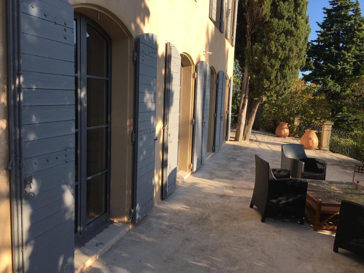 Le Mas Des Pignes -Adults Only Aix-en-Provence Bagian luar foto