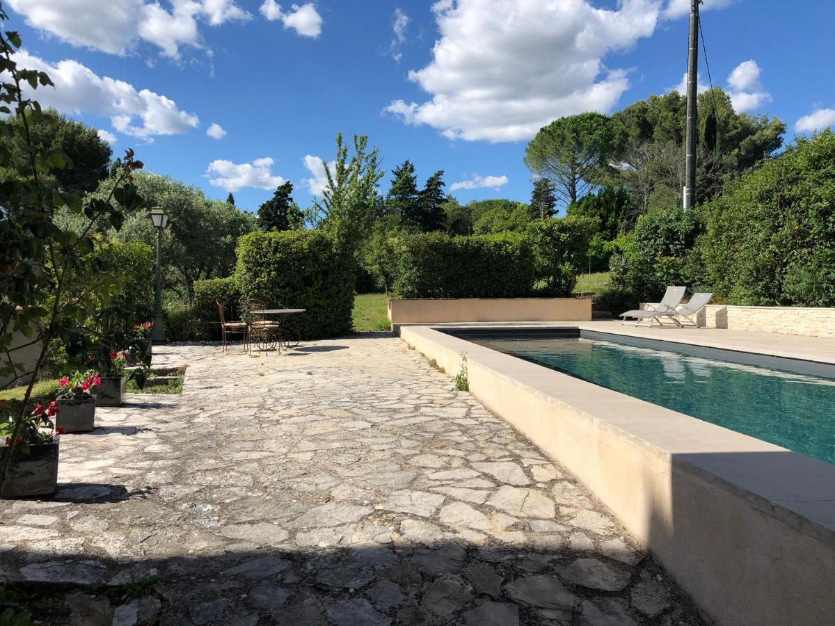 Le Mas Des Pignes -Adults Only Aix-en-Provence Bagian luar foto