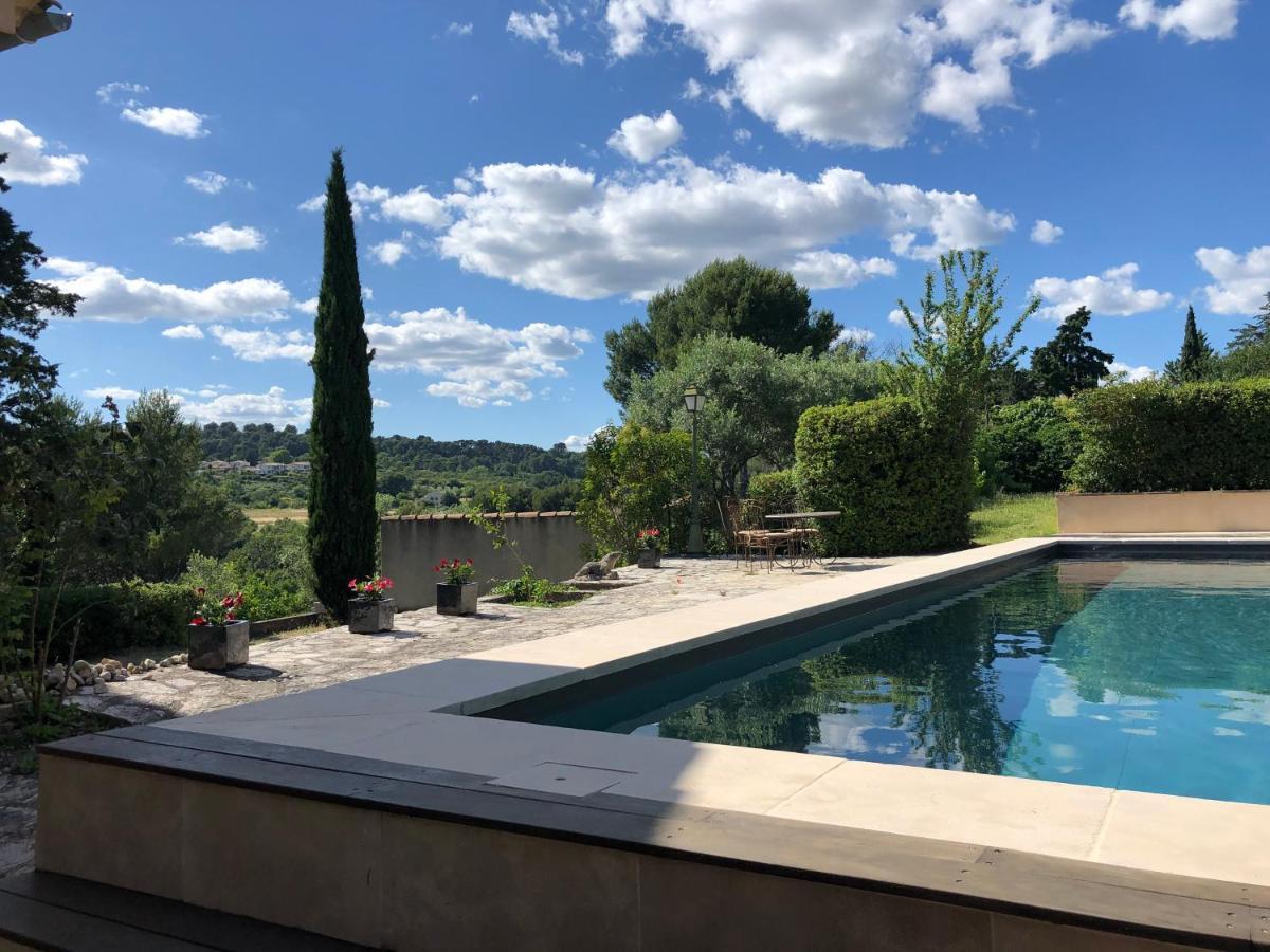 Le Mas Des Pignes -Adults Only Aix-en-Provence Bagian luar foto