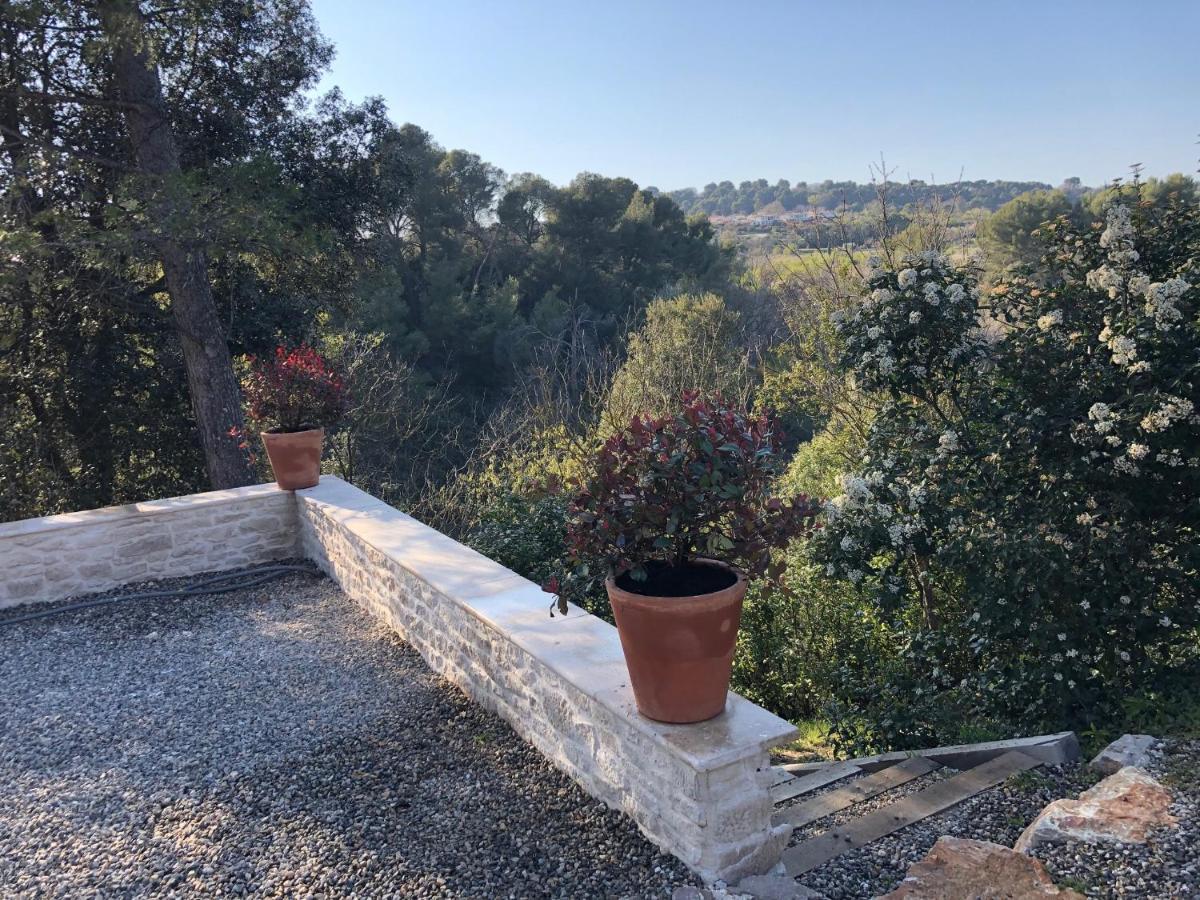 Le Mas Des Pignes -Adults Only Aix-en-Provence Bagian luar foto