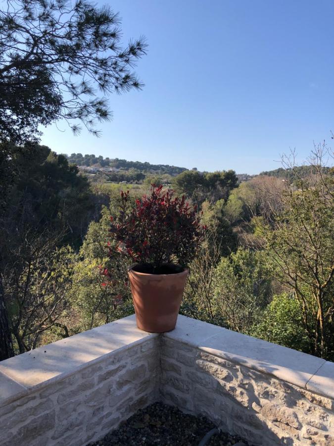Le Mas Des Pignes -Adults Only Aix-en-Provence Bagian luar foto